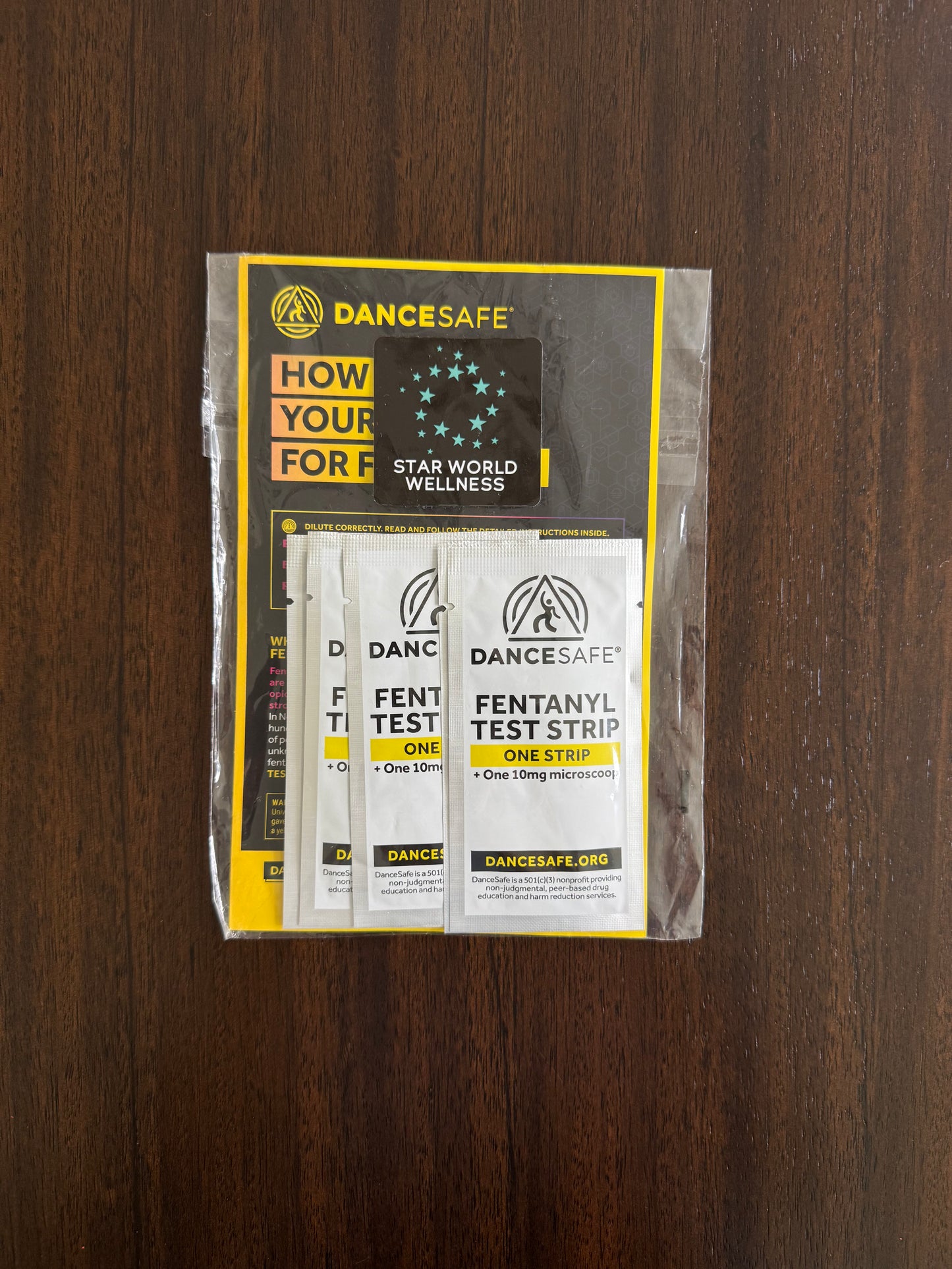 The Dorminator College Safety Kit