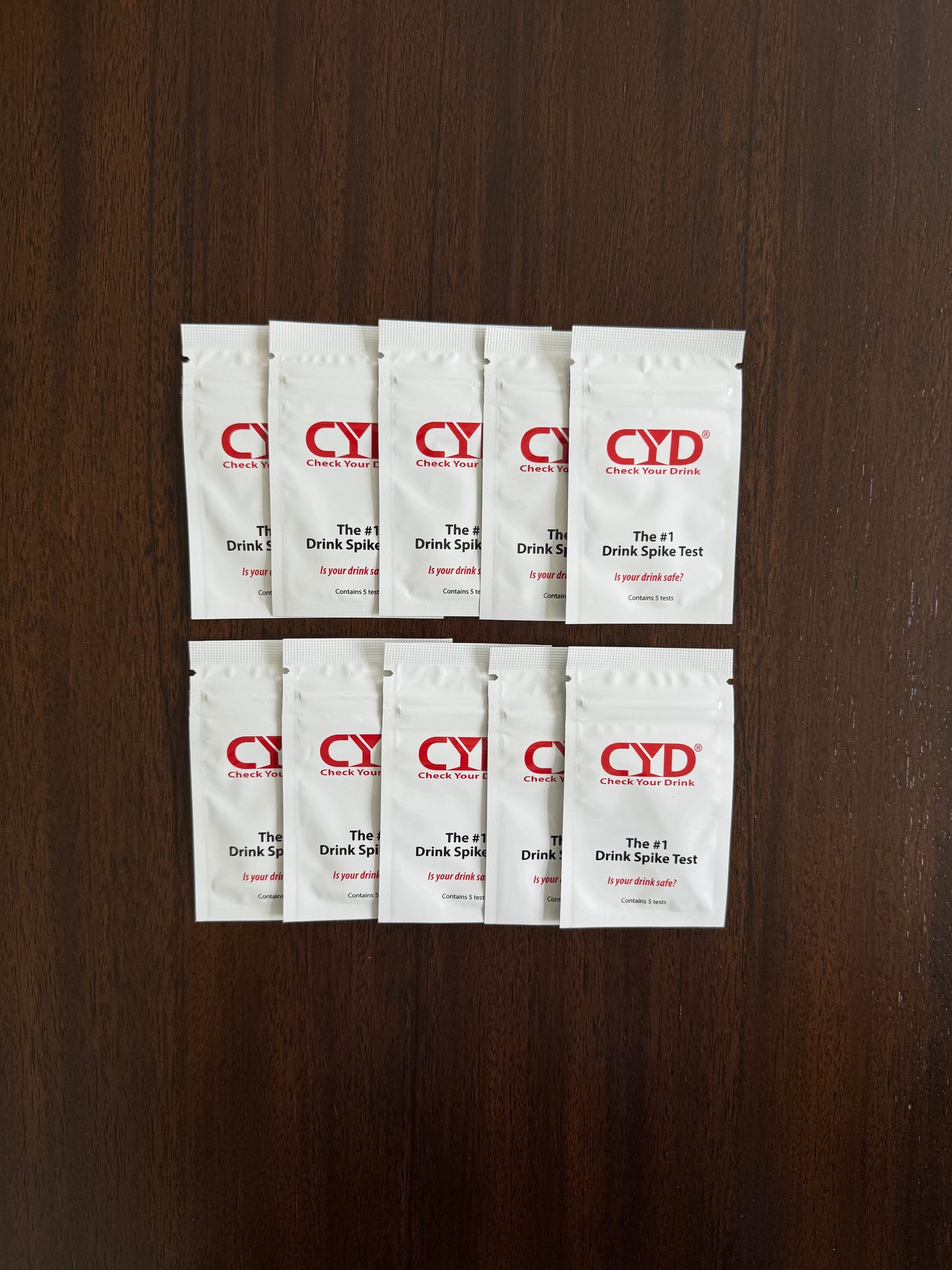 The Dorminator College Safety Kit